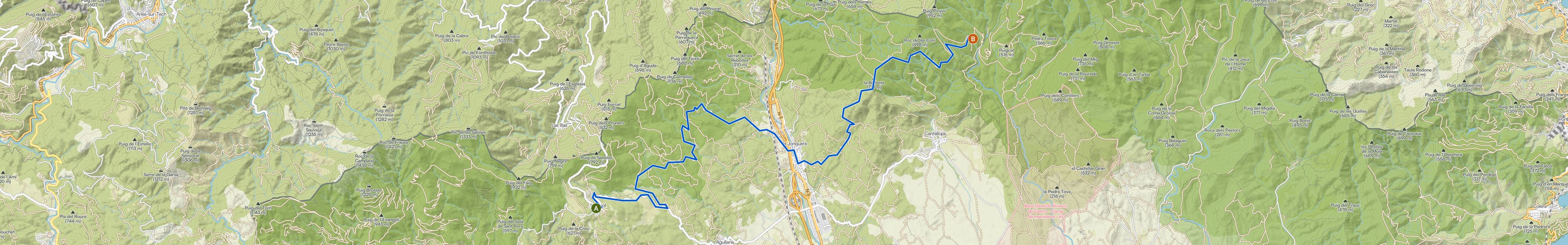 Durch die Pyrenäen von Katalonien und Andorra – GR 11 | Wander ...